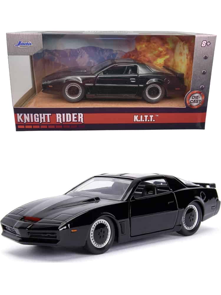 Knight Rider KITT Hollywood Rides