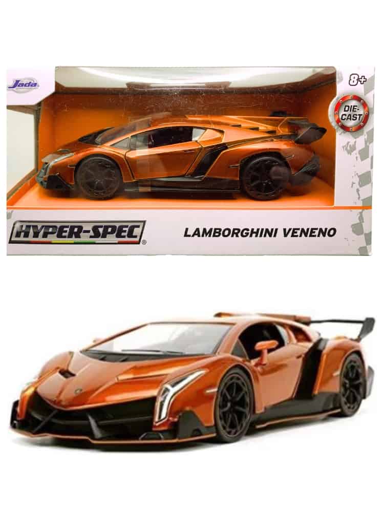 Lamborghini Veneno Hyper-Spec Series