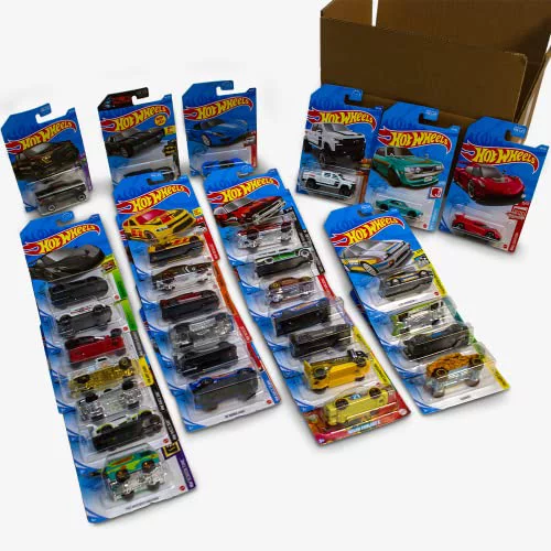 We buy diecast collections, and we're particularly interested in hot wheels, matchbox, M2 Machines, and anything from Auto World.