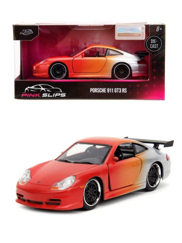 Jada Pink Slips Porsche 911 GT3 RS