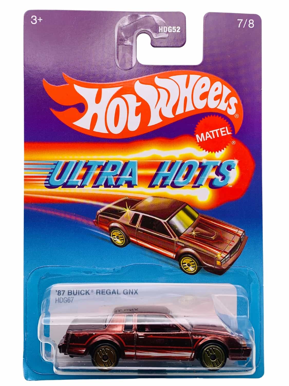 HDG67 Buick Regal Ultra Hot Wheels