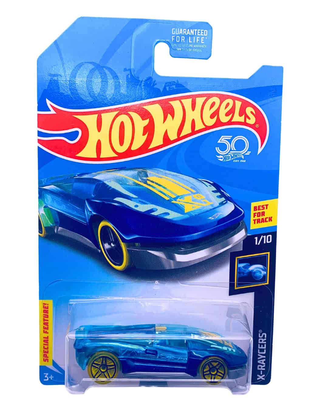 Hot wheels x raycers treasure hunt on sale