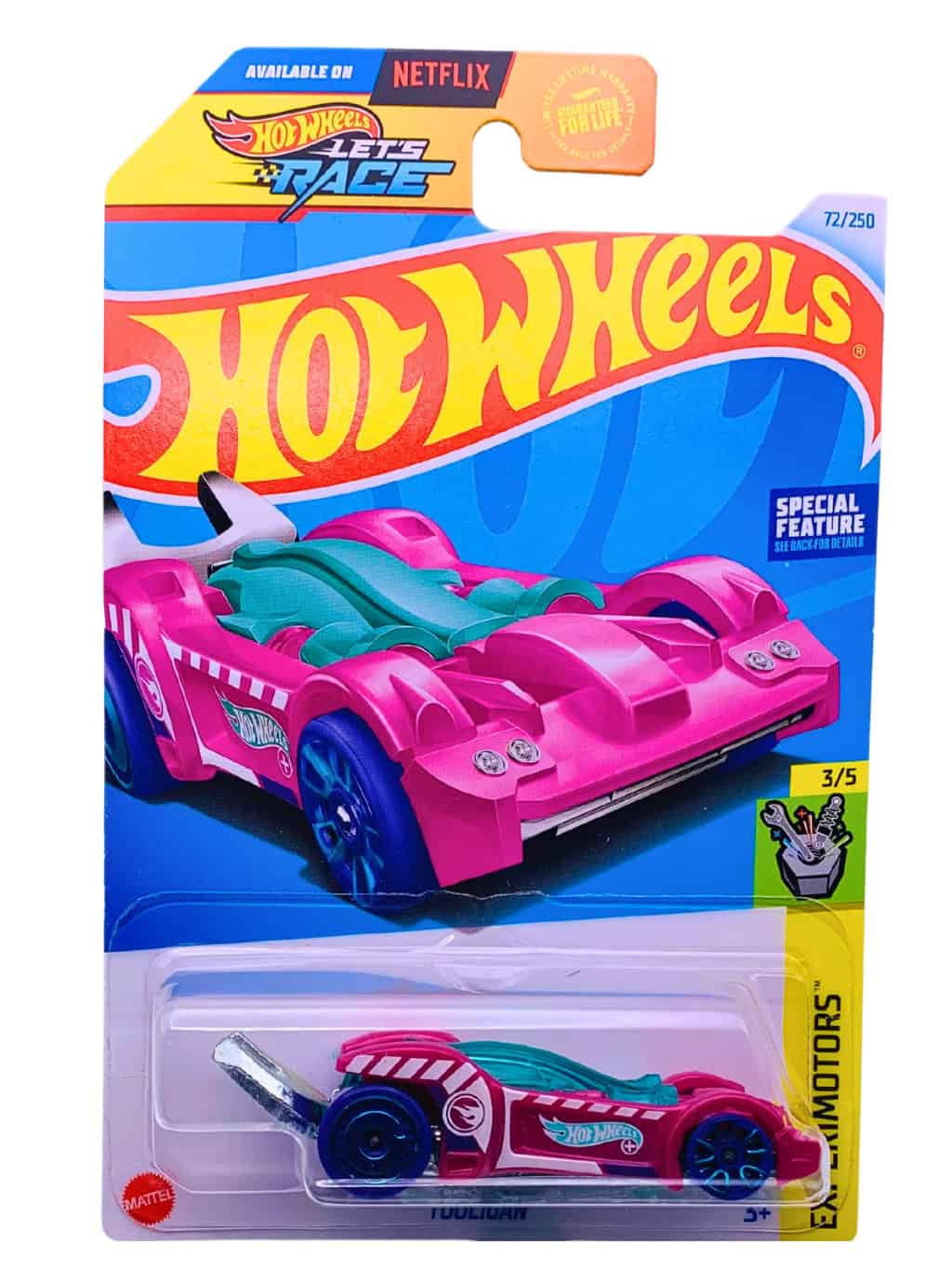 Hot Wheels Tooligan - 2024 Treasure Hunt