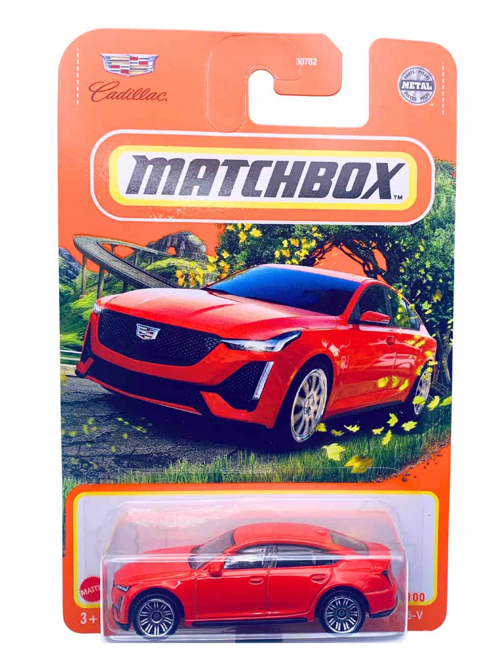 Matchbox 2021 Cadillac CT5-V MBX Highway