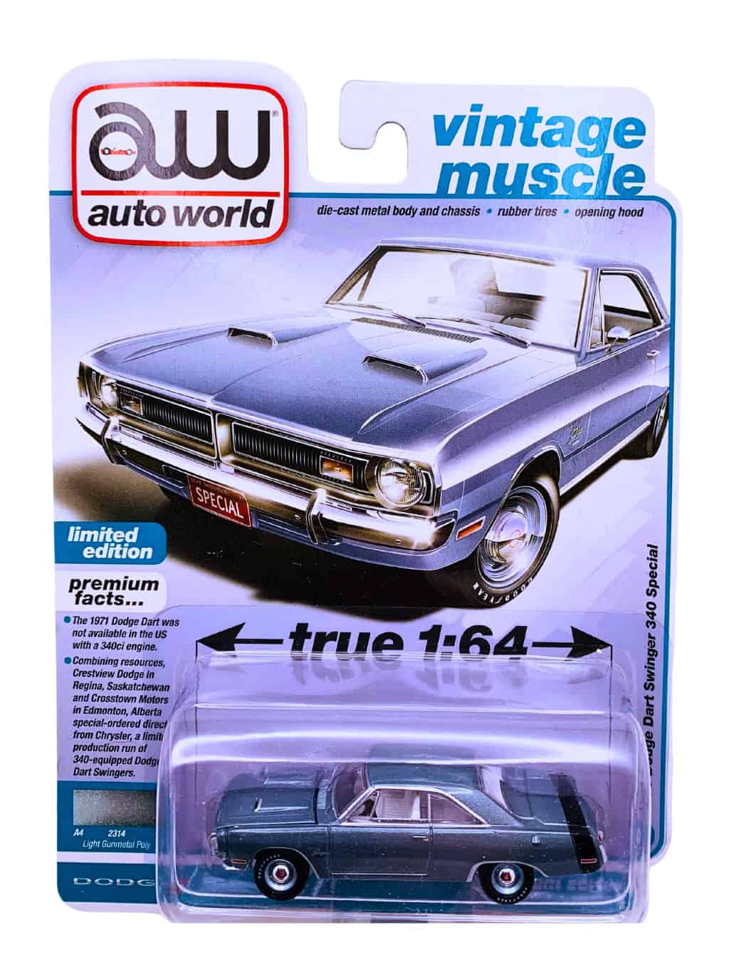 Auto World Dodge Dart