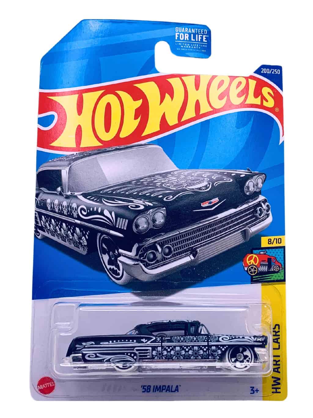 Hot Wheels 1958 Impala Treasure Hunt