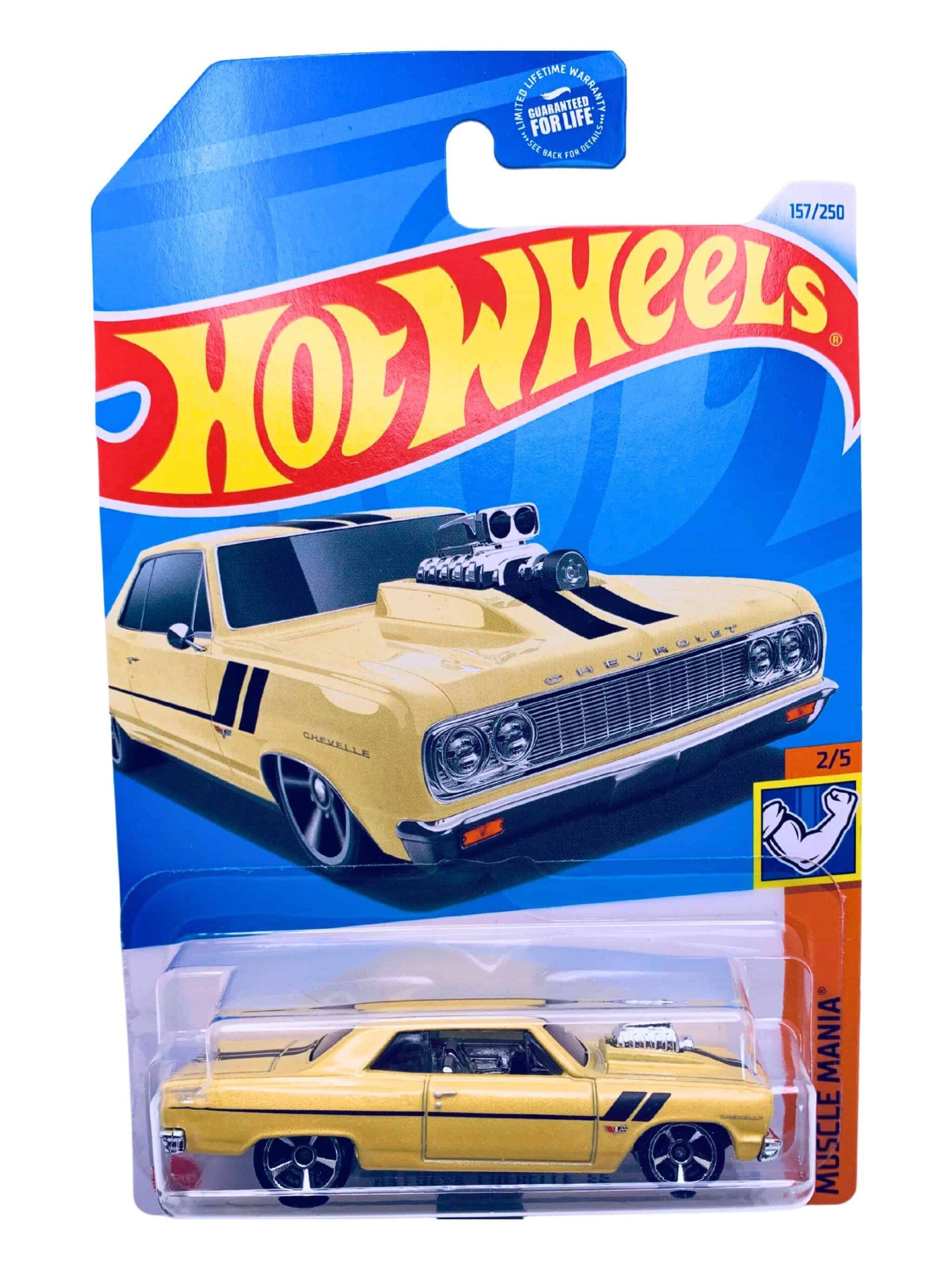 Hot Wheels 1964 Chevy Chevelle SS