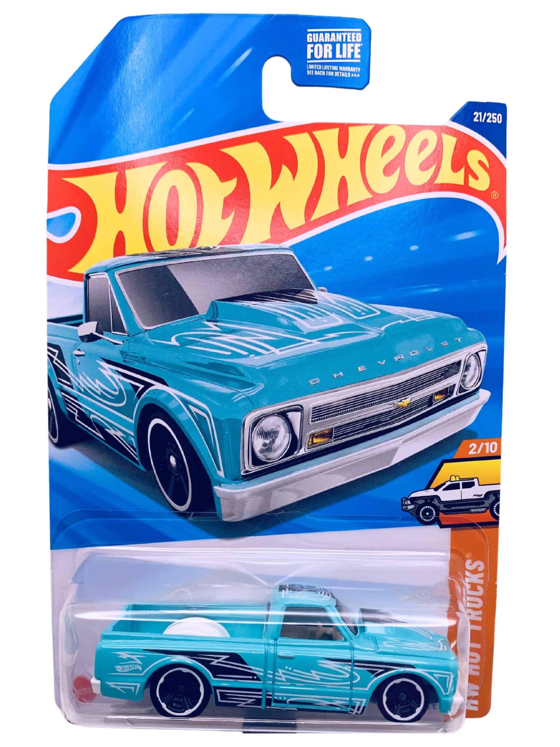 Hot Wheels 1967 Chevy C10