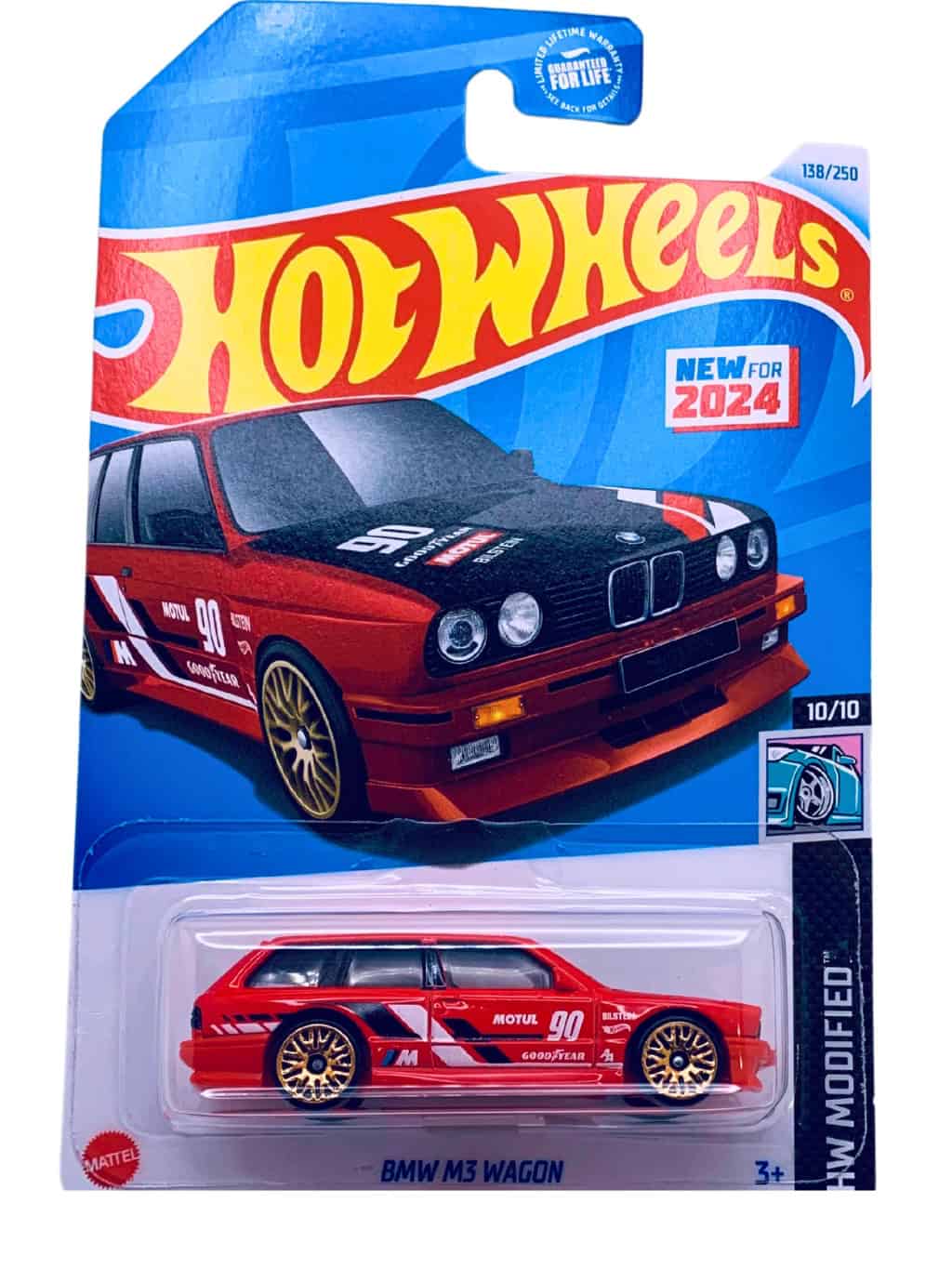 Hot Wheels BMW M3 Wagon