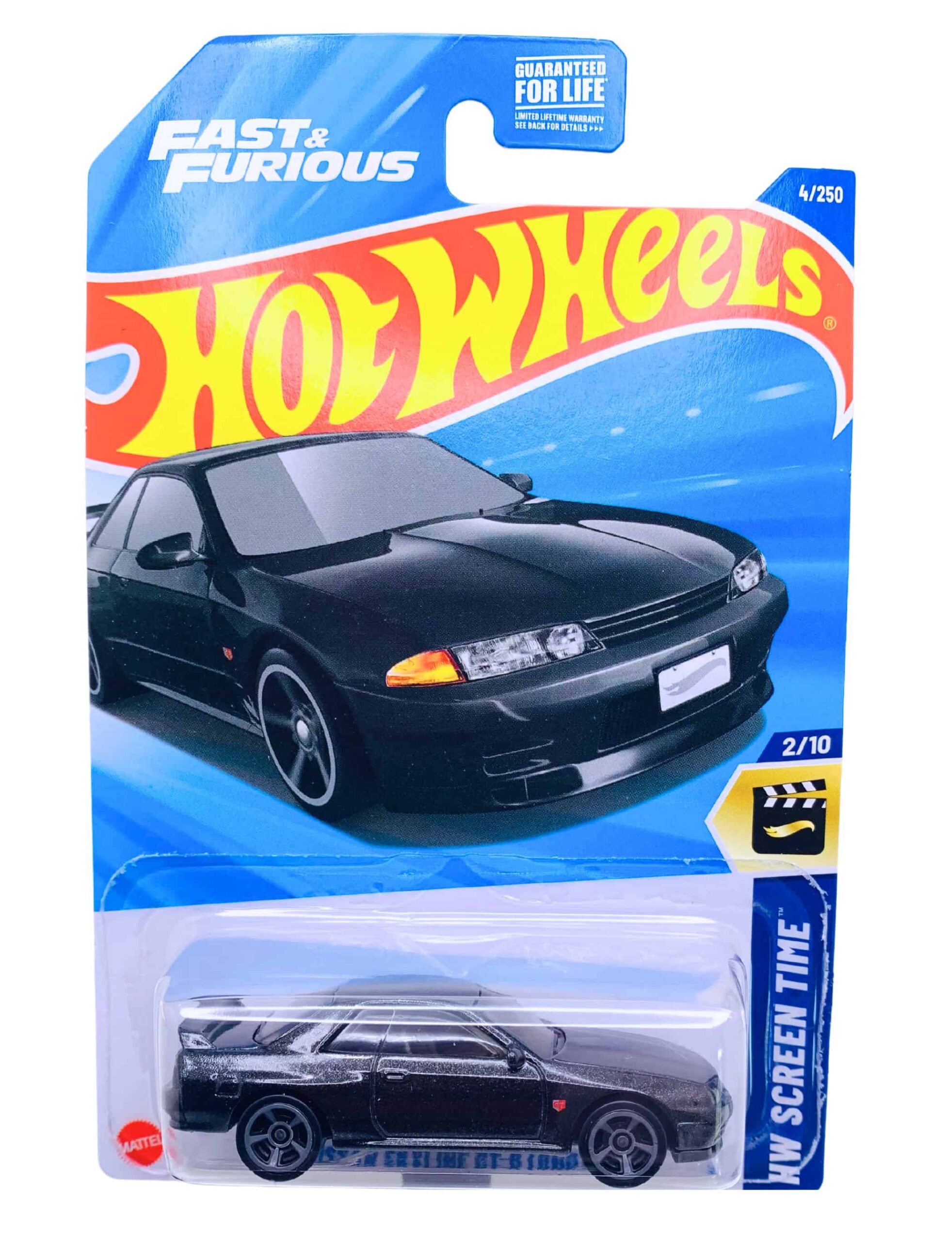 Hot Wheels Nissan Skyline GT-R