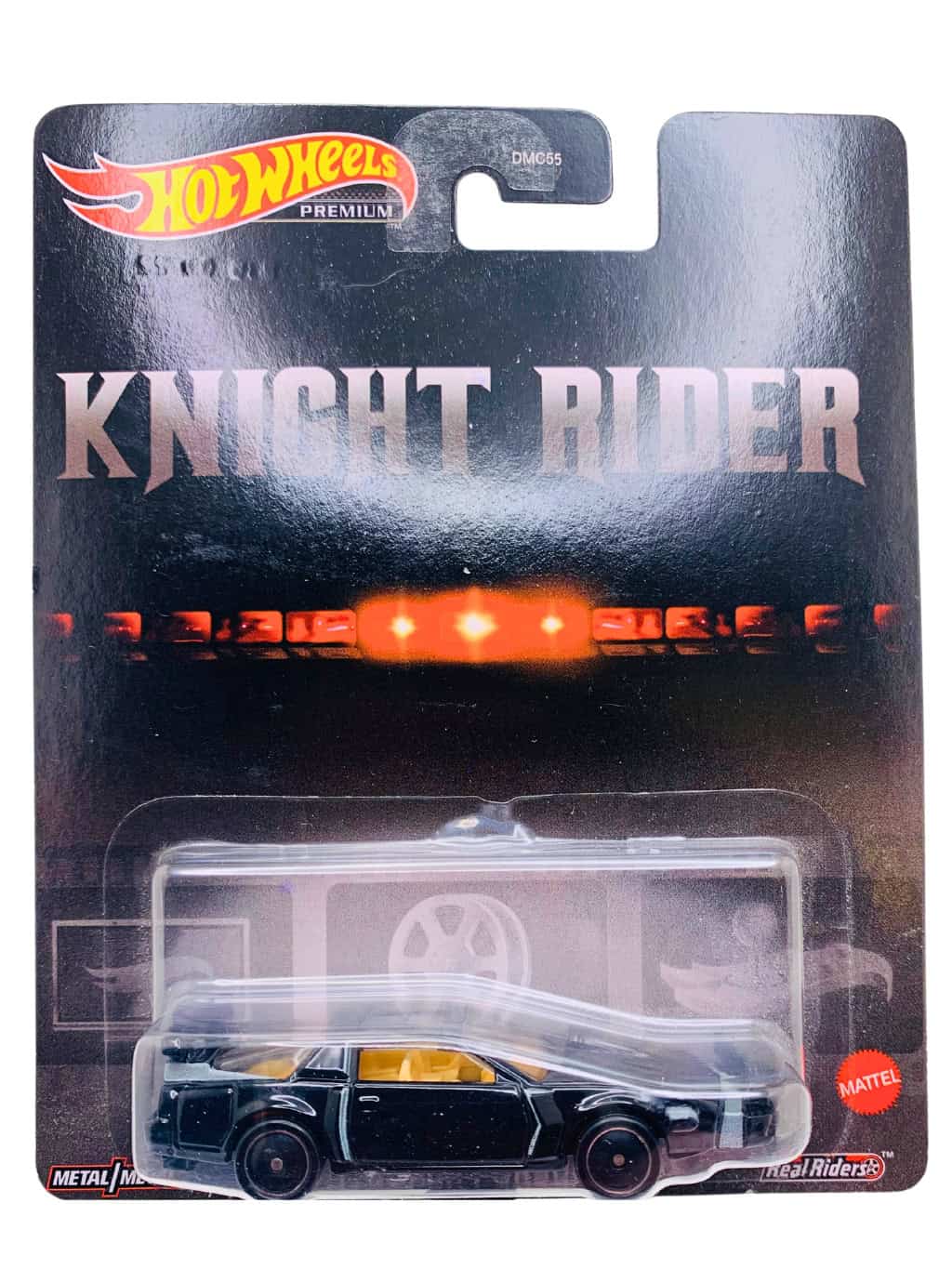 Hot Wheels Premium Knight Rider