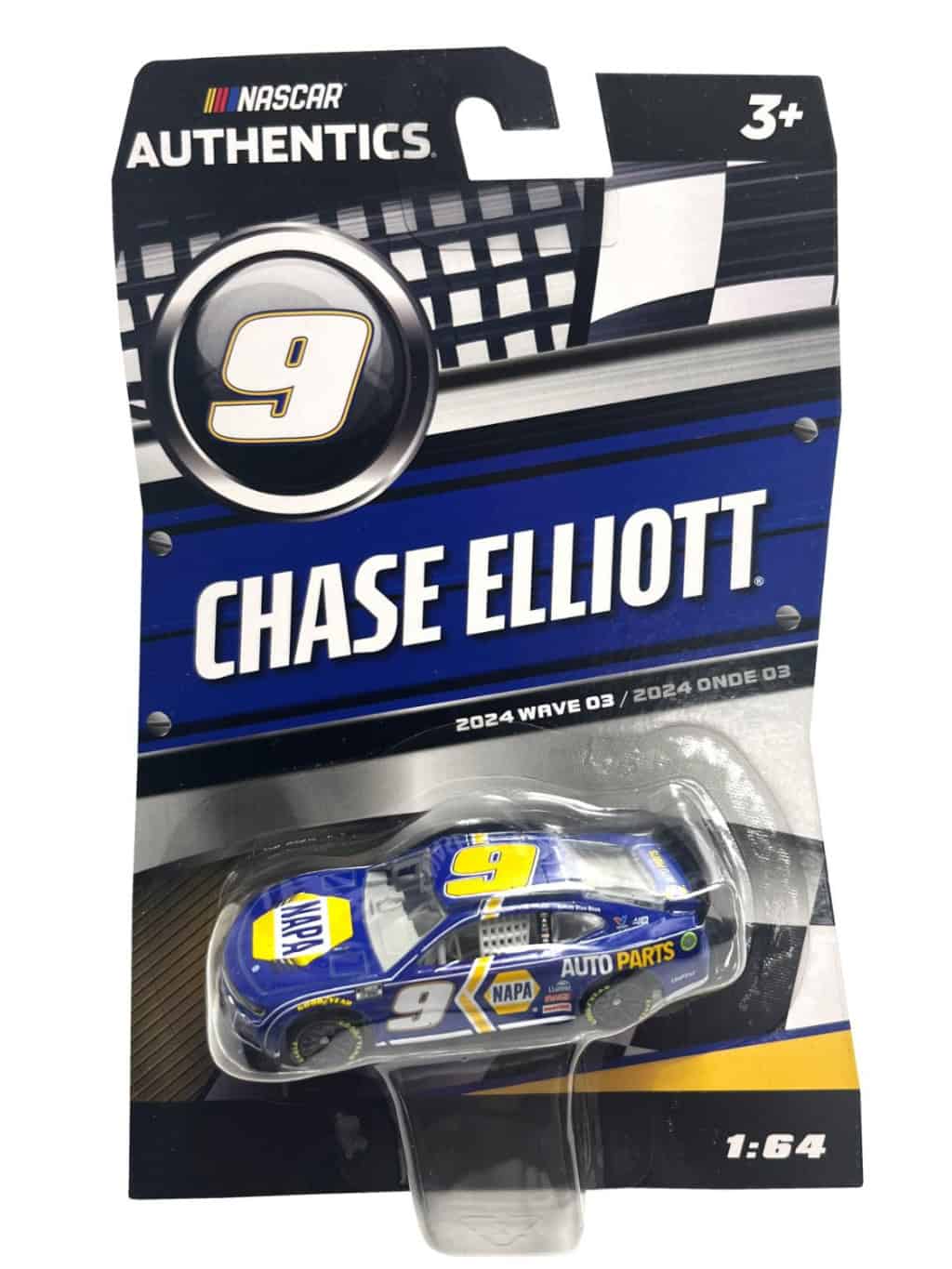 NASCAR Chase Elliott Napa Auto Parts