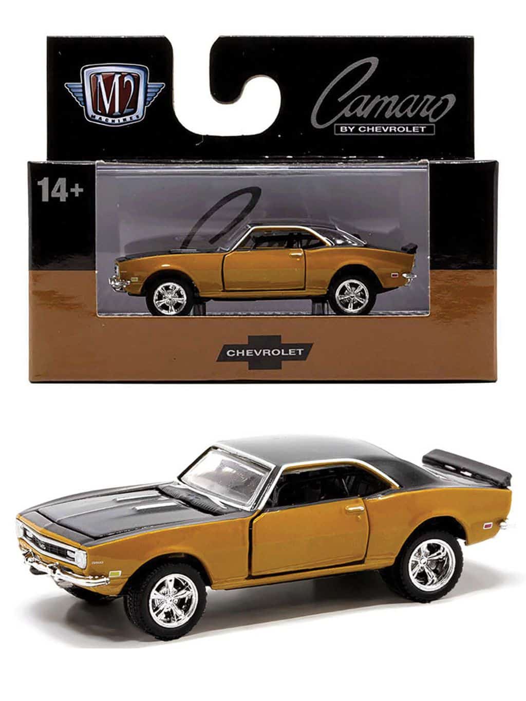 M2 Machines 1968 Camaro SS Release 94