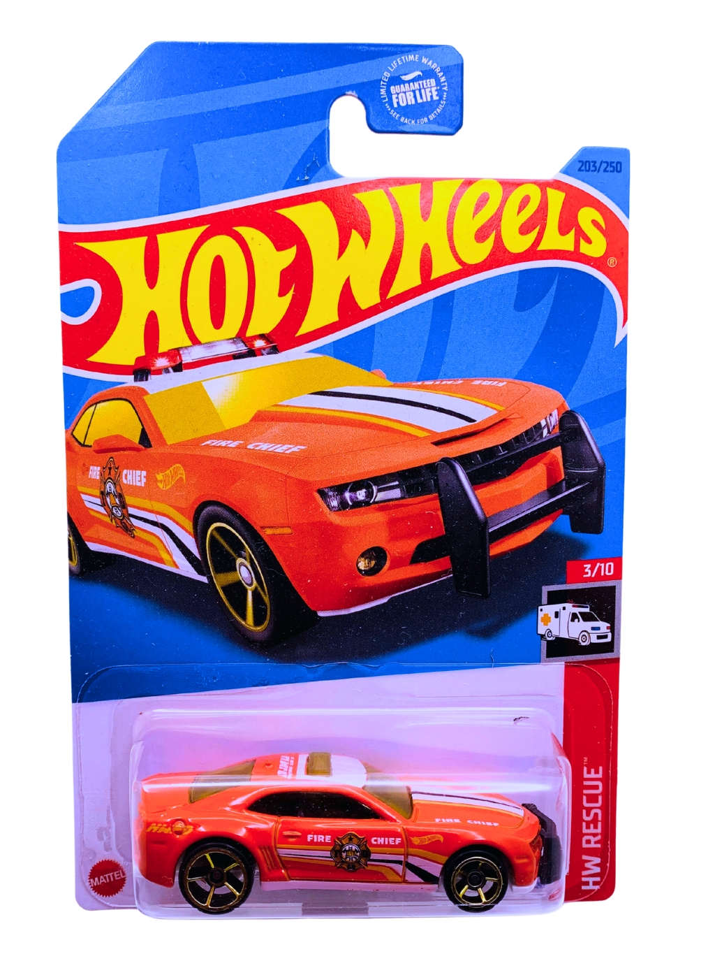 2023 Hot Wheels 2010 Camaro SS