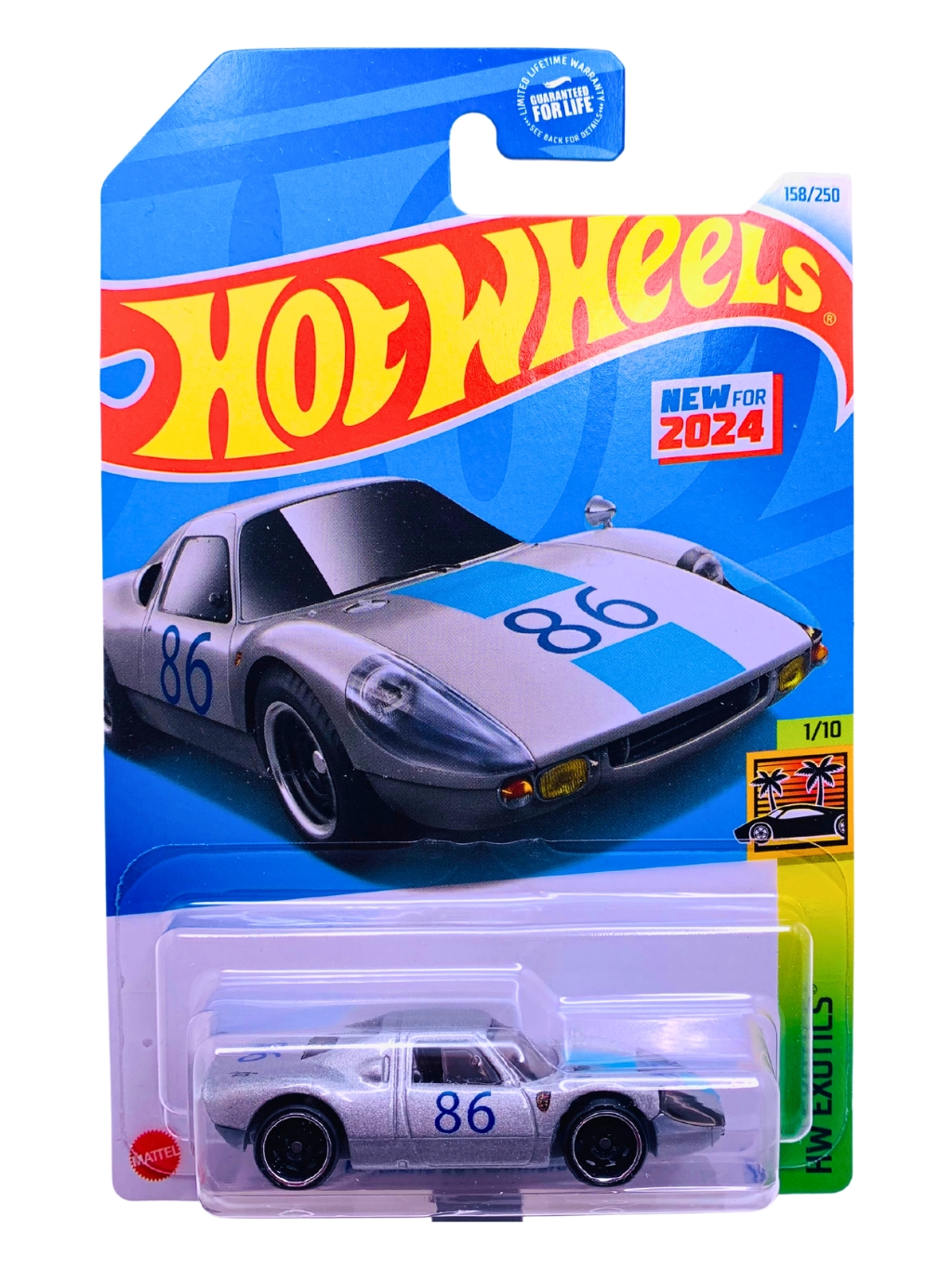 Hot Wheels Porsche 904 Carrera GTS