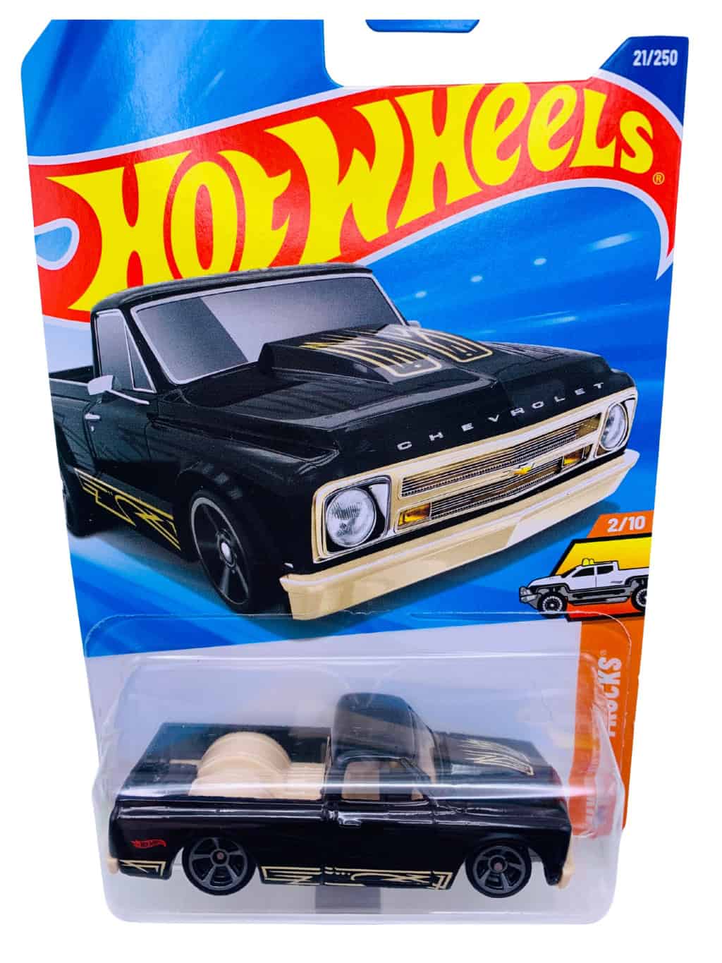 2025 Hot Wheels - 1967 Chevy C10