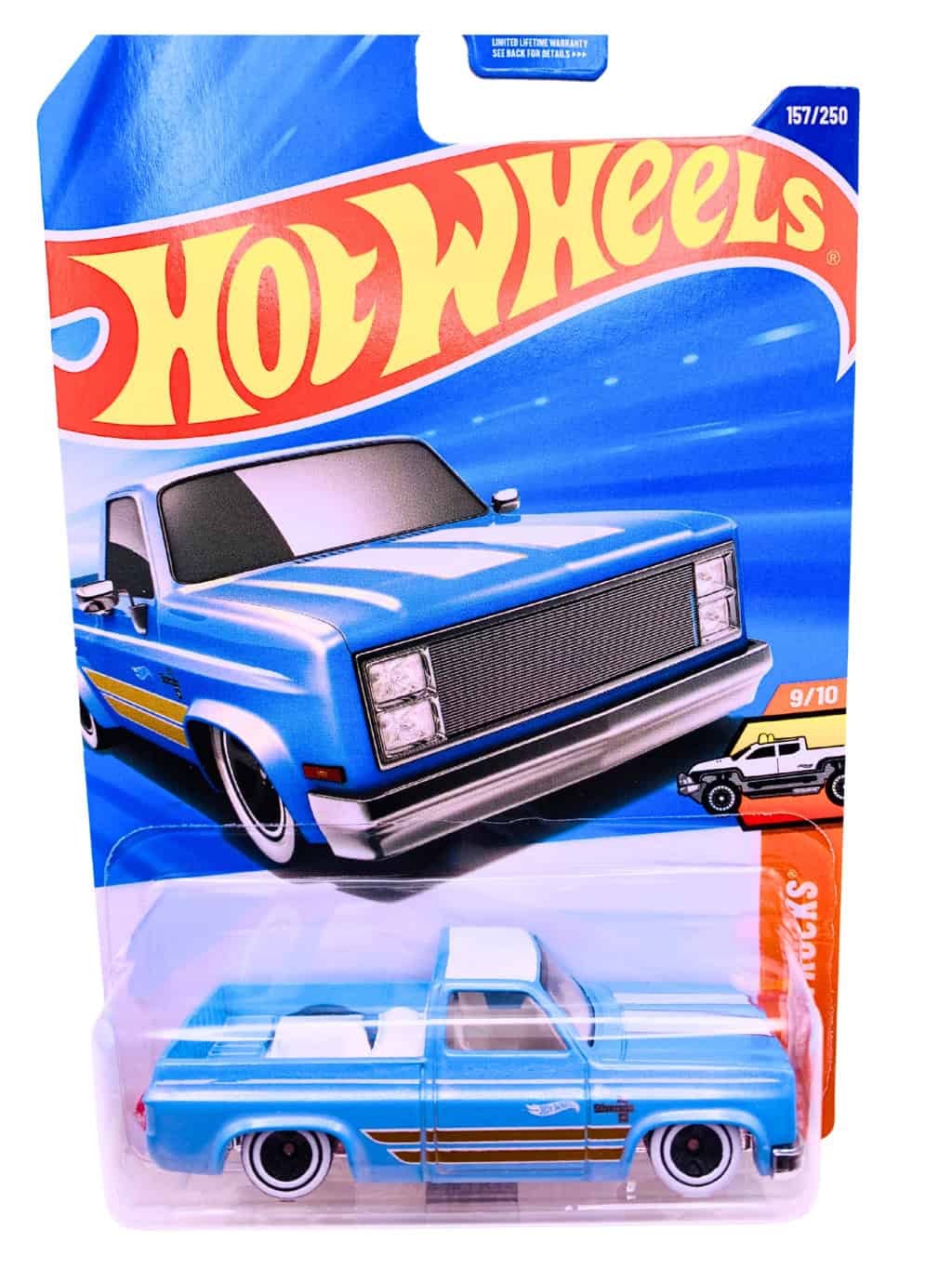2025 Hot Wheels - 1983 Chevy Silverado
